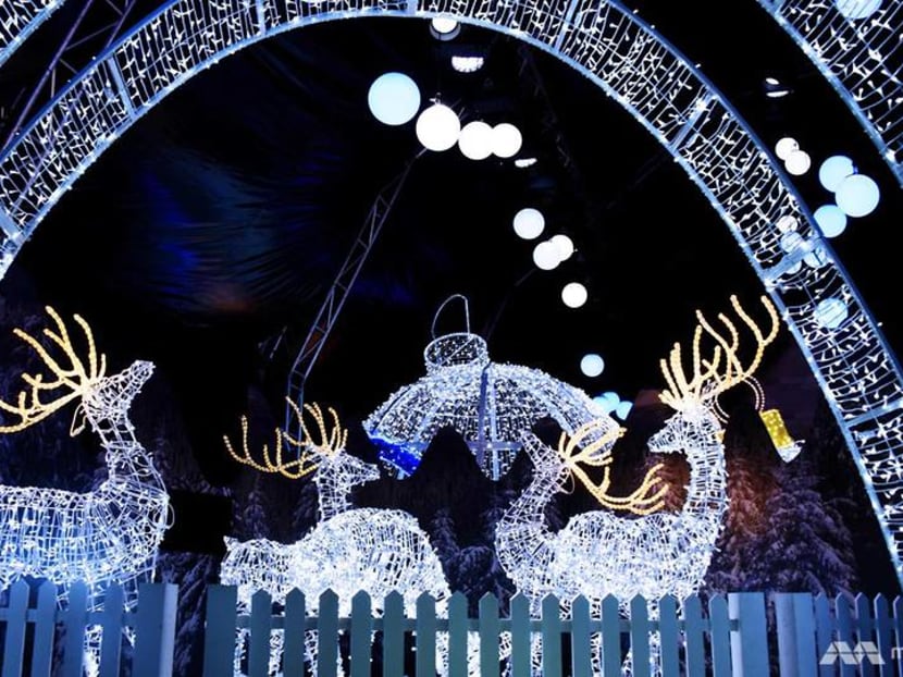 5 things to look out for at Gardens By The Bay's Christmas Wonderland 5 things to look out for at Gardens By The Bay's Christmas Wonderland