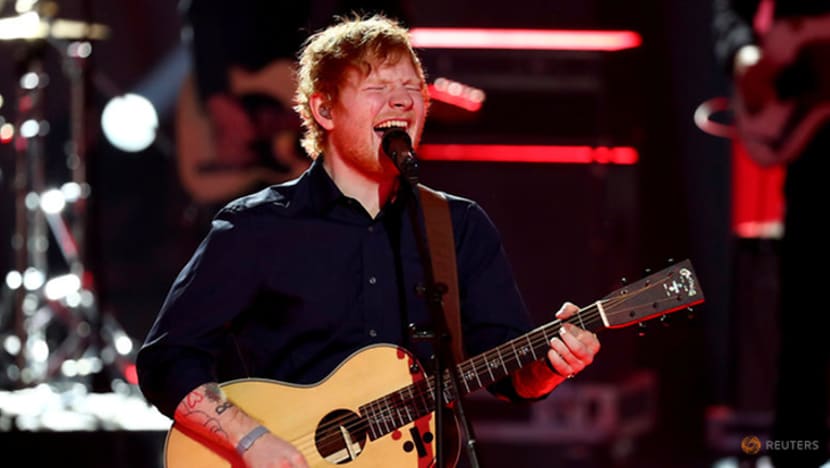 4 lelaki ditangkap guna pas palsu konsert Ed Sheeran