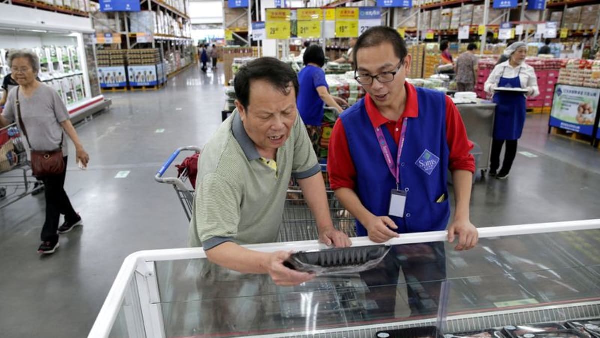 Lengan eksklusif-Walmart tidak dengan sengaja menghapus barang-barang Xinjiang, kata eksekutif China kepada para analis