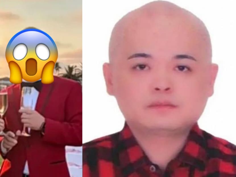 Netizens Are Saying That Annie Yi's Billionaire Friend In America Looks Just Like A Wanted Man In China