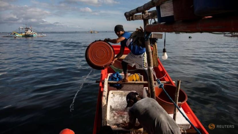 5 years after South China Sea ruling, China's presence around Philippines only growing 5 years after South China Sea ruling, China's presence around Philippines only growing