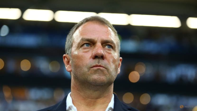 Embattled Germany coach Flick promises new playing style, high intensity