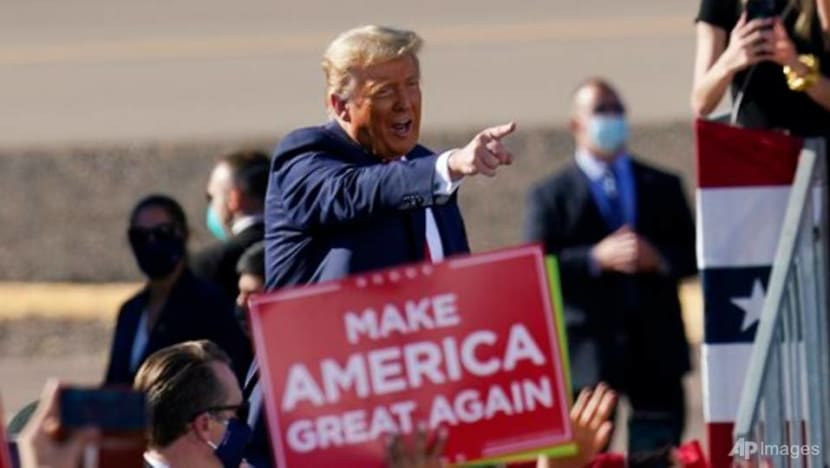 Commentary: Corporate America is breaking up with Donald Trump Commentary: Corporate America is breaking up with Donald Trump