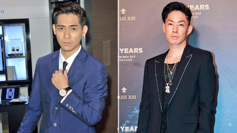 Vanness Wu, Vic Chou selfie sparks calls for F4 reunion again