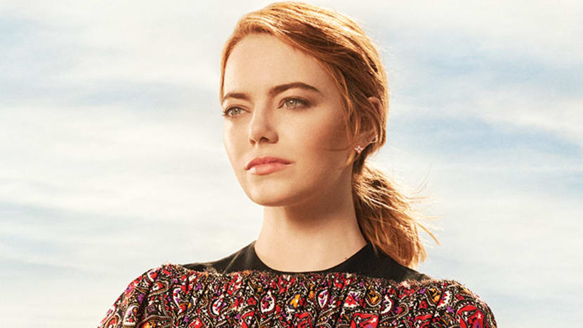 EXCLUSIVE: Emma Stone Hits California Desert in Debut Vuitton Campaign – WWD