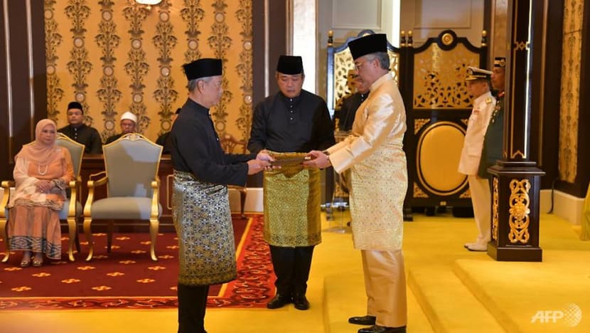 Malaysian Pm Muhyiddin Says He Stepped Forward To Save The Situation Denies Allegations Of Being Traitor Cna