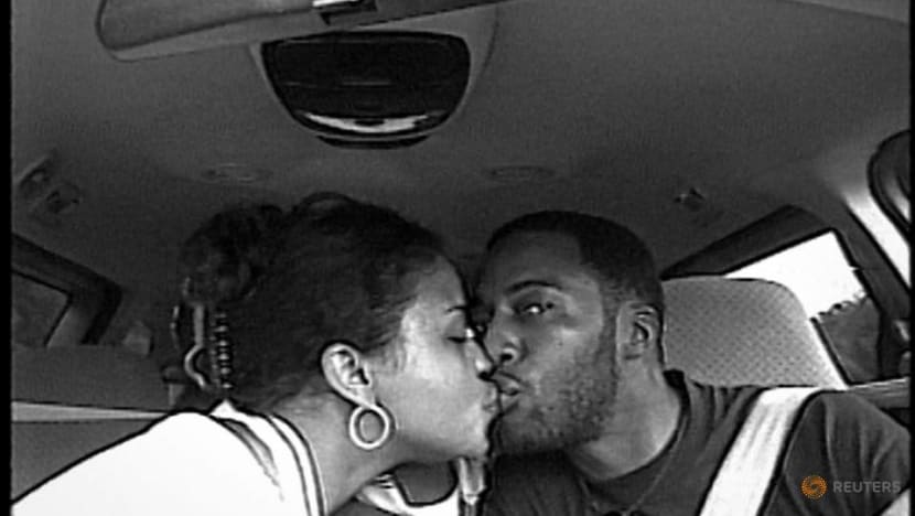 Love story 'Time' takes incarceration fight to the Oscars Love story 'Time' takes incarceration fight to the Oscars