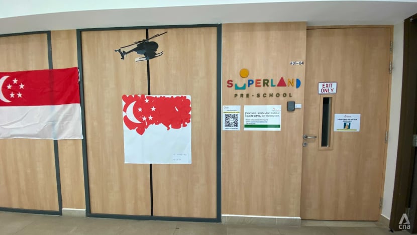 All children, staff members at Superland Pre-school in Chinatown to be swabbed after COVID-19 cluster detected All children, staff members at Superland Pre-school in Chinatown to be swabbed after COVID-19 cluster detected