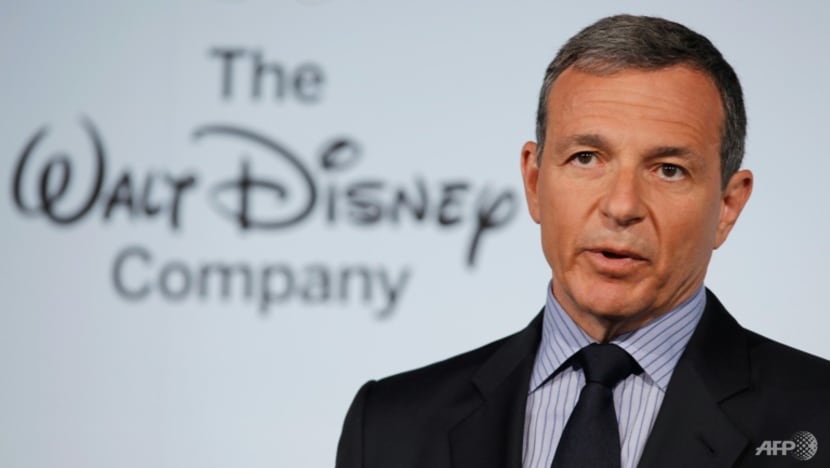 Disney reappoints ex-CEO Bob Iger for two years Disney reappoints ex-CEO Bob Iger for two years