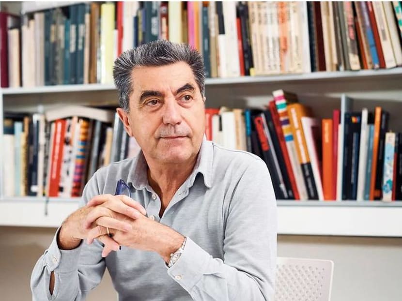 Sustainability isn't an ideology; you have to do it: 3 Orchard By-The-Park architect Sustainability isn't an ideology; you have to do it: 3 Orchard By-The-Park architect