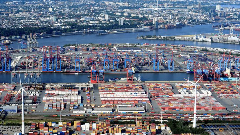 HHLA calls for final approval of China's Cosco investment in Hamburg port HHLA calls for final approval of China's Cosco investment in Hamburg port