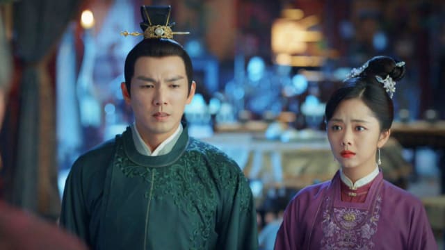 锦心似玉（第39集）：十一娘被问责
