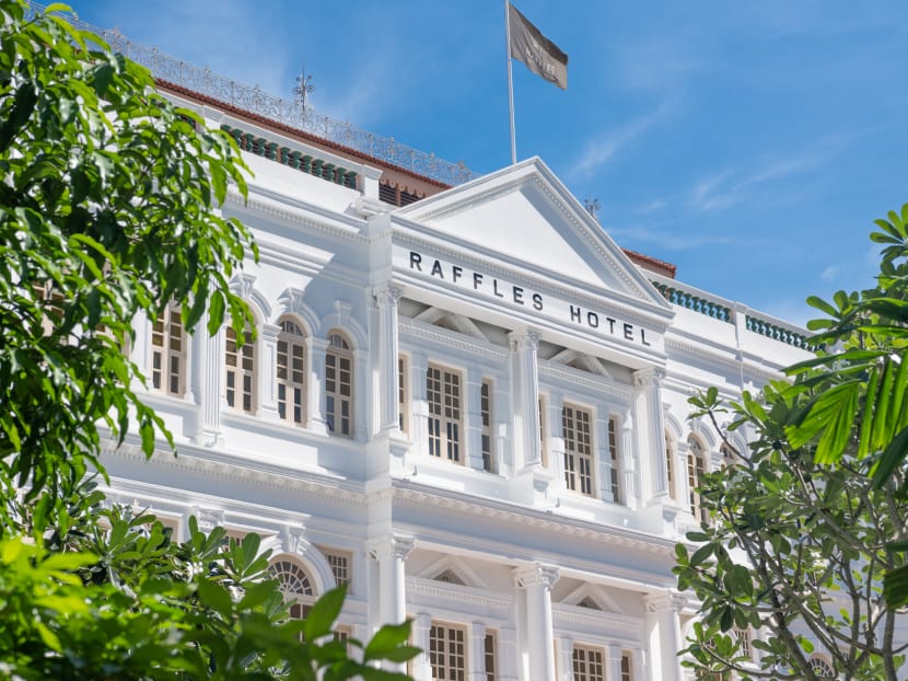 Updated with modern amenities, Raffles Hotel reopens with 12 more suites Updated with modern amenities, Raffles Hotel reopens with 12 more suites