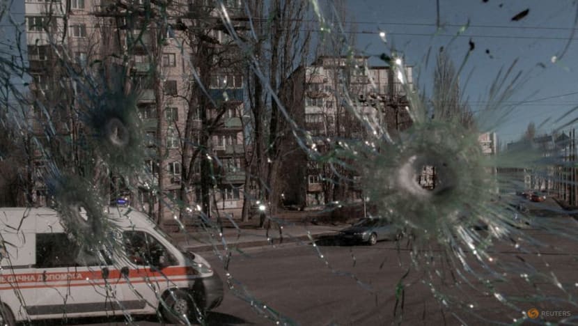 Russian isolation intensifies as Ukraine fighting rages Russian isolation intensifies as Ukraine fighting rages