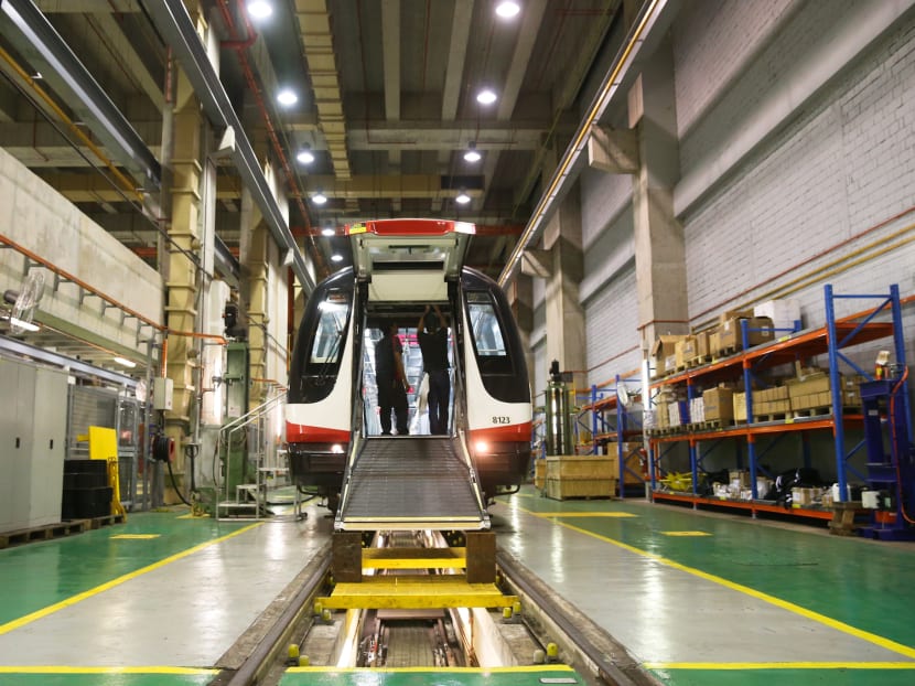 SMRT to be reorganised; new engineering group to be formed SMRT to be reorganised; new engineering group to be formed