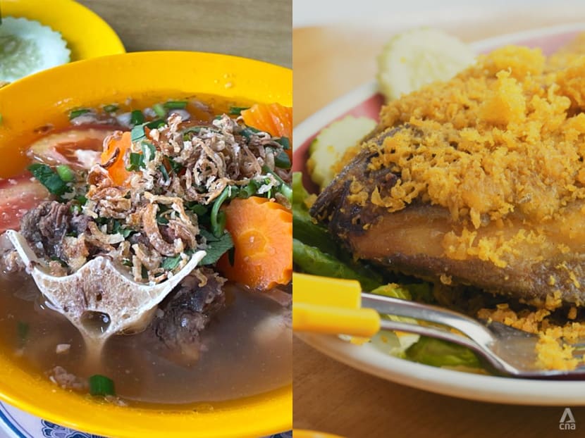 Best eats: Abang Batman’s pomfret penyet, oxtail soup and other Surabaya specialties Best eats: Abang Batman’s pomfret penyet, oxtail soup and other Surabaya specialties