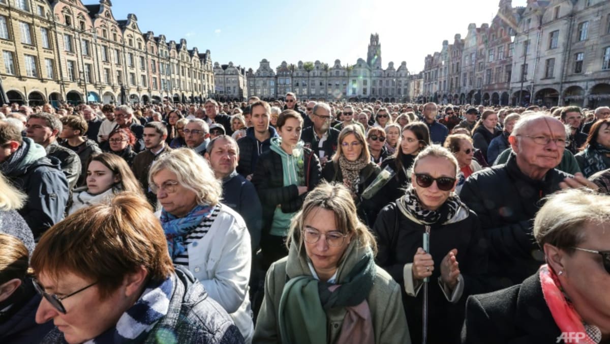 French schools to honour teacher killed in ‘terror’ attack French schools to honour teacher killed in ‘terror’ attack