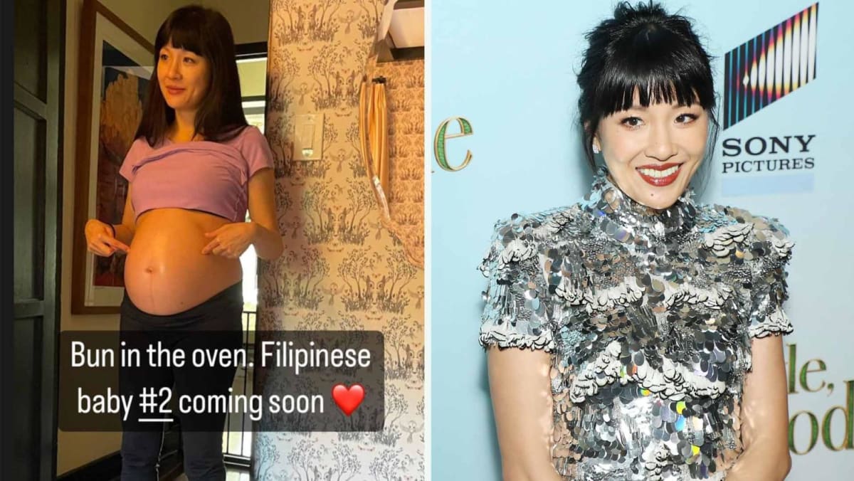 Constance Wu Confirms Pregnancy On Instagram "Filipinese Baby 2