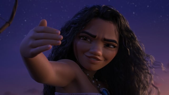 Moana 2 teaser is now Disney's most-watched trailer for an animated movie with 178 million views in 24 hours
