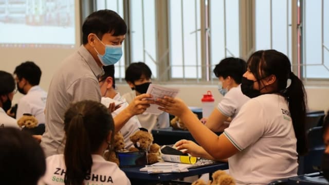 我国去年剑桥A水准会考及格率达93.5%