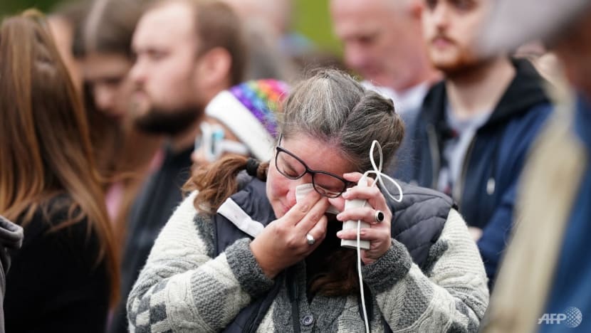 Commentary: Why we mourn people we've never met Commentary: Why we mourn people we've never met