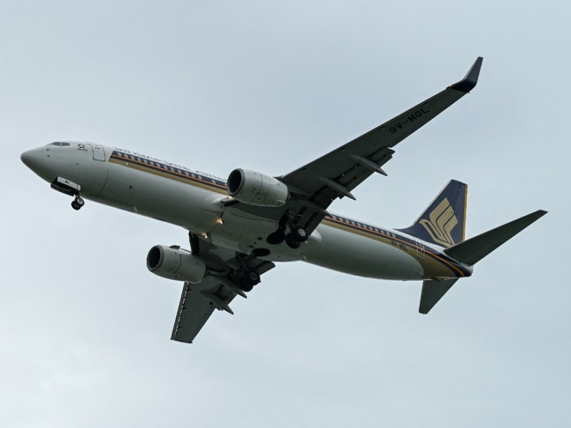 Singapore Airlines said that flights SQ878 and SQ879 that were scheduled to fly in and out of Taipei in Taiwan on Aug 5, 2022 have been cancelled.