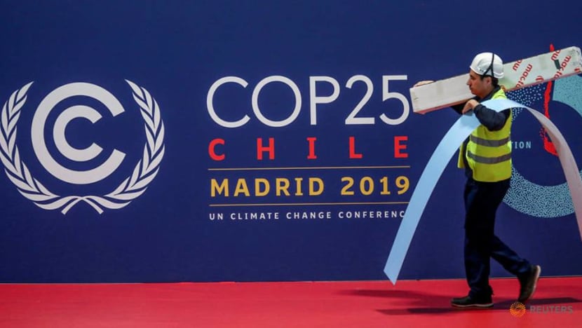 Commentary: The spectacular failure of the Madrid climate talks Commentary: The spectacular failure of the Madrid climate talks
