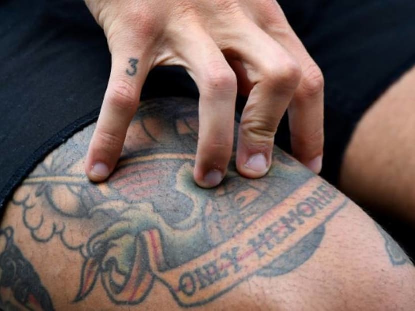 Commentary: Why millennials are uncovering tattoos at work