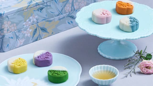 【送礼】嬿青私房菜月饼礼盒