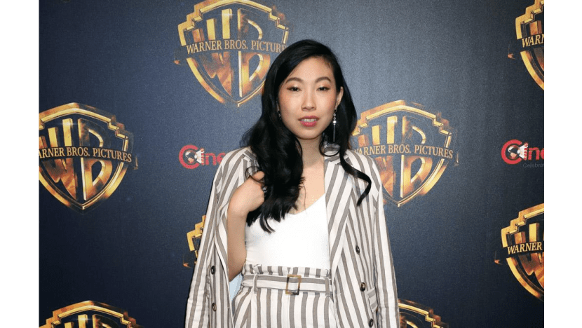 Awkwafina: Charlie's Angels changed my life Awkwafina: Charlie's Angels changed my life