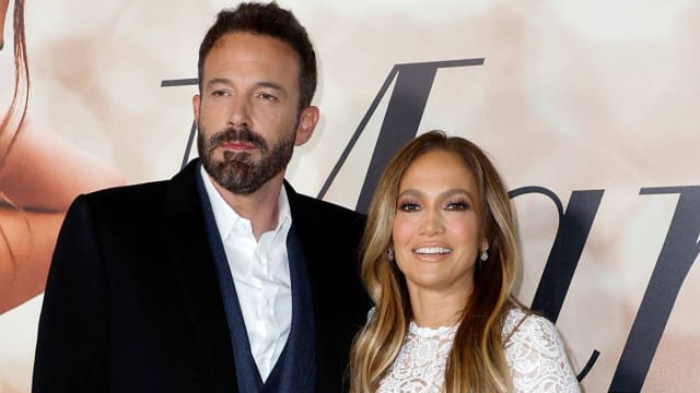 Jennifer Lopez、Ben Affleck签“婚后性条款”　 要求一周至少行房4次
