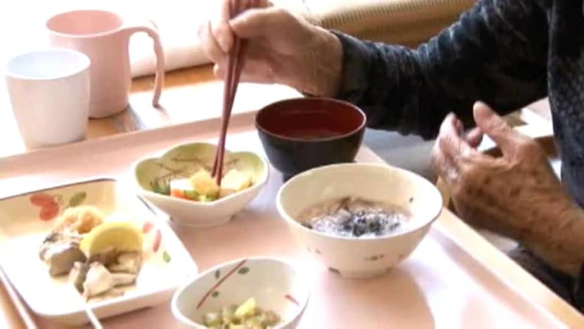 Convalescing elderly patients need more protein to help them recover