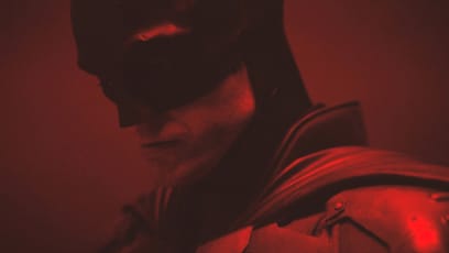 First Look: This Is What Robert Pattinson Looks Like In The Batman Suit