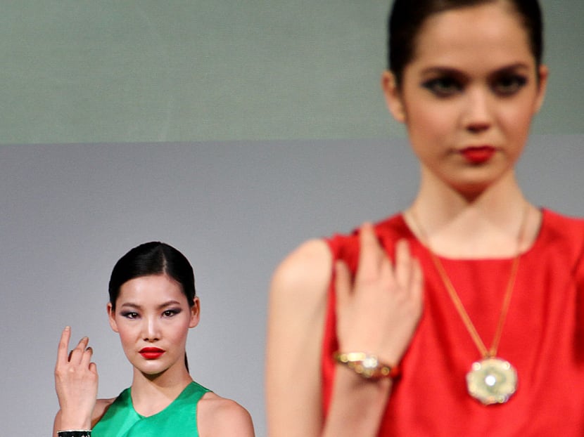 Singapore International Jewelry Expo showcases S164m in exhibits TODAY