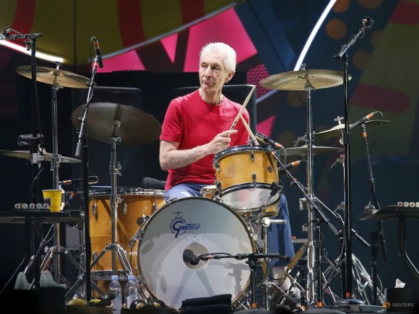 Rolling Stones drummer Charlie Watts dies at 80 after tour pull out Rolling Stones drummer Charlie Watts dies at 80 after tour pull out