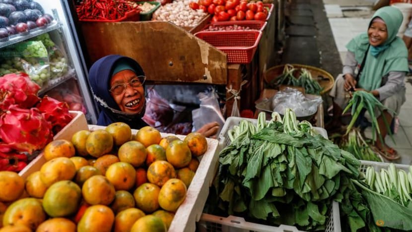 Indonesia April inflation at highest since 2017