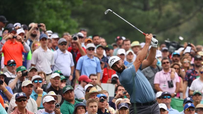 Scheffler, McIlroy and Rahm not yet the Big Three but in league of their own Scheffler, McIlroy and Rahm not yet the Big Three but in league of their own