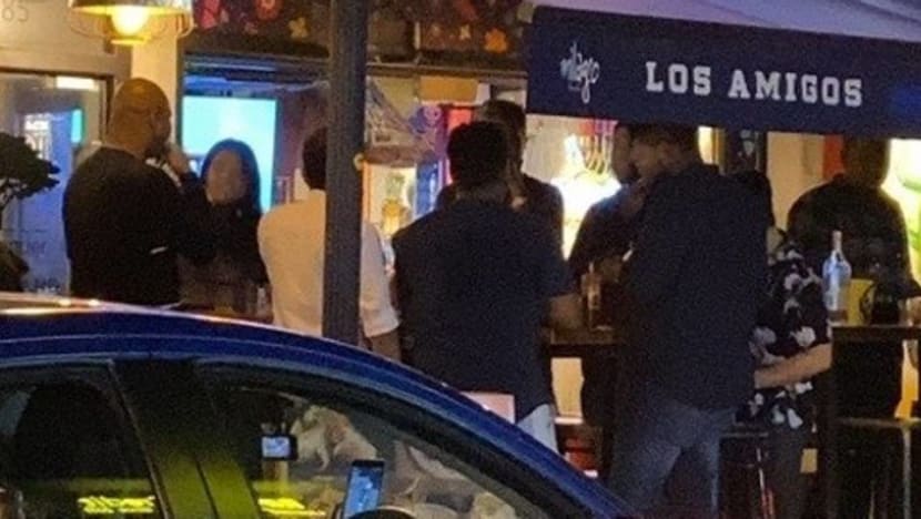 Los Amigos bar at Circular Road ordered to close again after repeatedly breaching COVID-19 safety measures Los Amigos bar at Circular Road ordered to close again after repeatedly breaching COVID-19 safety measures