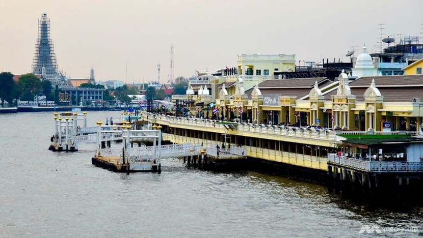 ASIA’S FUTURE CITIES: Can Bangkok turn back the rising tide and stop sinking? ASIA’S FUTURE CITIES: Can Bangkok turn back the rising tide and stop sinking?