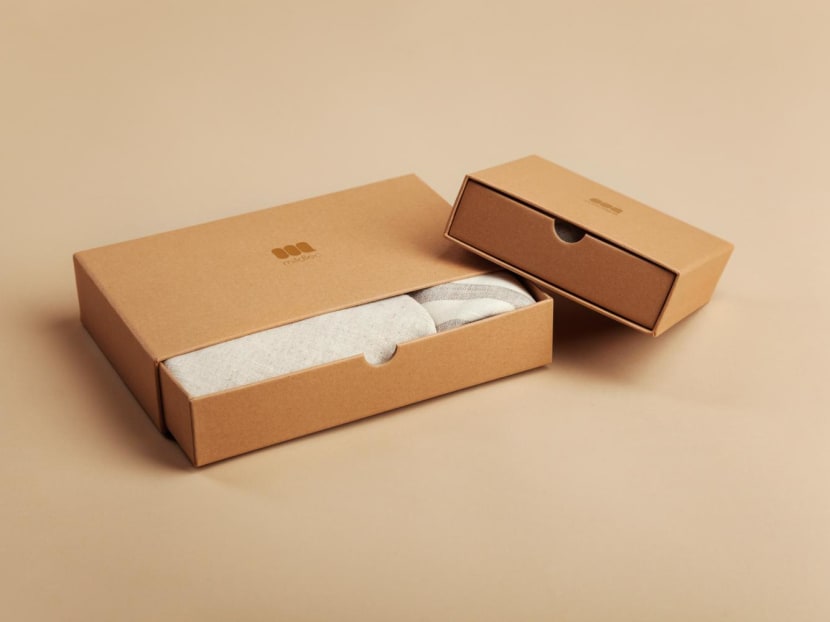 Packaging used for online shopping accounts for 45 per cent of carbon emissions generated in the e-commerce supply chain.