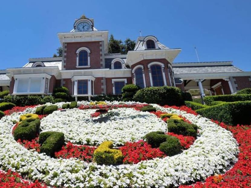 Michael Jackson's Neverland Ranch sold for knockdown price Michael Jackson's Neverland Ranch sold for knockdown price