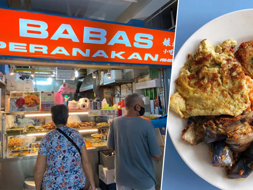 Popular Chinatown Cai Png Stall Babas Peranakan Said To Be Closing As Owner Is “Old Already”