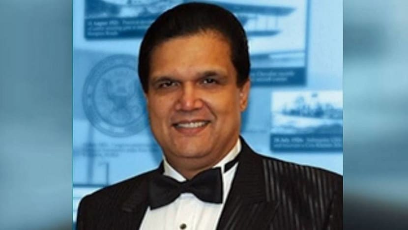 Malaysian fugitive 'Fat Leonard' in massive navy bribery case caught in Venezuela Malaysian fugitive 'Fat Leonard' in massive navy bribery case caught in Venezuela