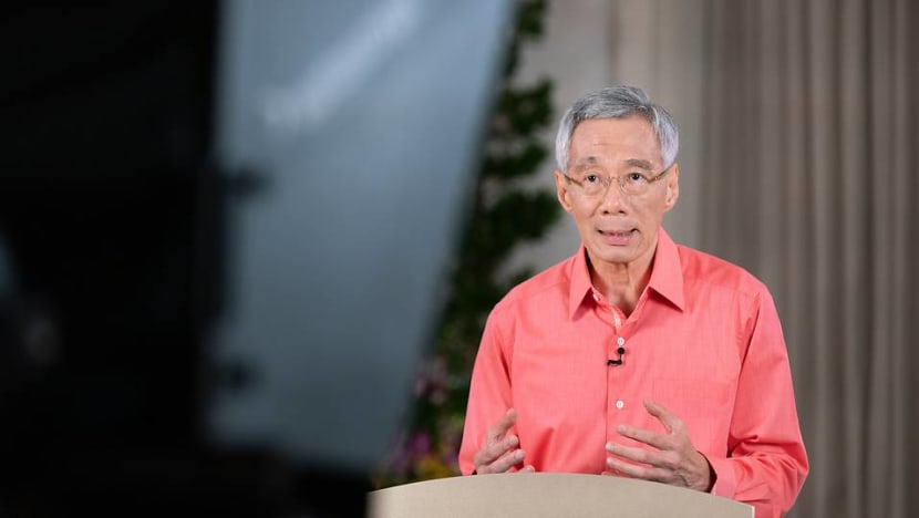 A stronger and better Singapore will emerge from COVID-19 crisis despite 'immense challenges': PM Lee A stronger and better Singapore will emerge from COVID-19 crisis despite 'immense challenges': PM Lee