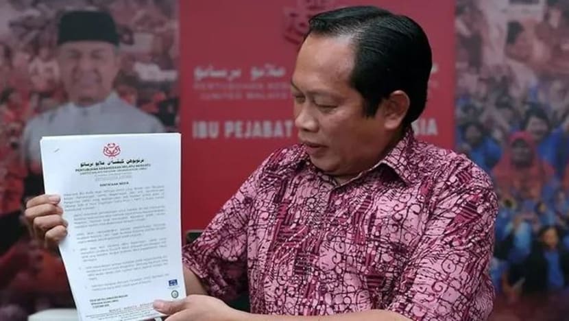 UMNO mempertimbangkan tarik diri dari Perikatan Nasional