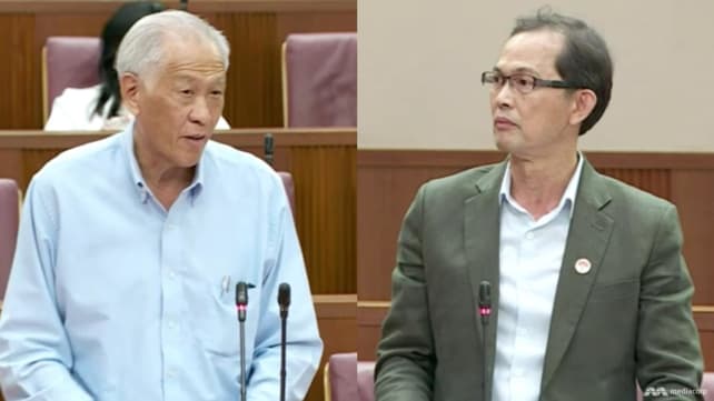 Many new citizens enlist for NS every year, Leong Mun Wai’s claims inaccurate and misleading: Ng Eng Hen
