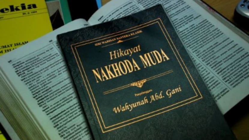 KOMENTAR: Iktibar, pengajaran untuk anak muda dari hikayat Nakhoda Muda KOMENTAR: Iktibar, pengajaran untuk anak muda dari hikayat Nakhoda Muda