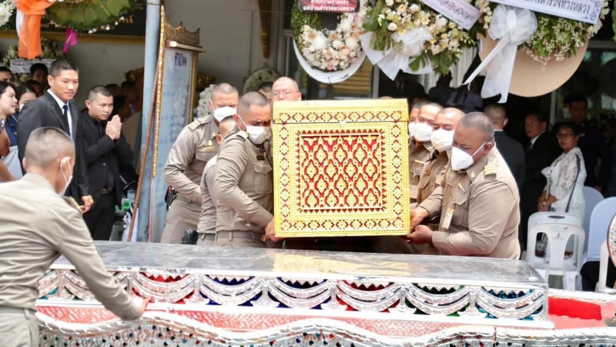 Commentary: Shooting of police inspector at dinner party exposes corruption underbelly in Thai police Commentary: Shooting of police inspector at dinner party exposes corruption underbelly in Thai police