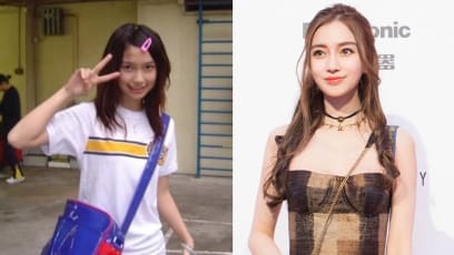 An Insider Claims Chinese Actress Zhou Dongyu Was Forced To Take On  Projects Rejected By Angelababy - 8days
