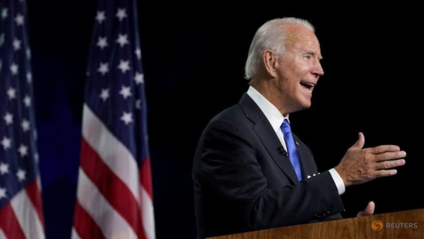 Biden says supports ethanol, hits Trump on handling of US biofuel laws Biden says supports ethanol, hits Trump on handling of US biofuel laws